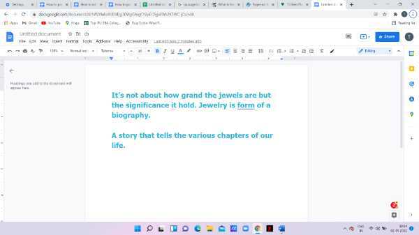 How To Paste In Google Docs With Formatting