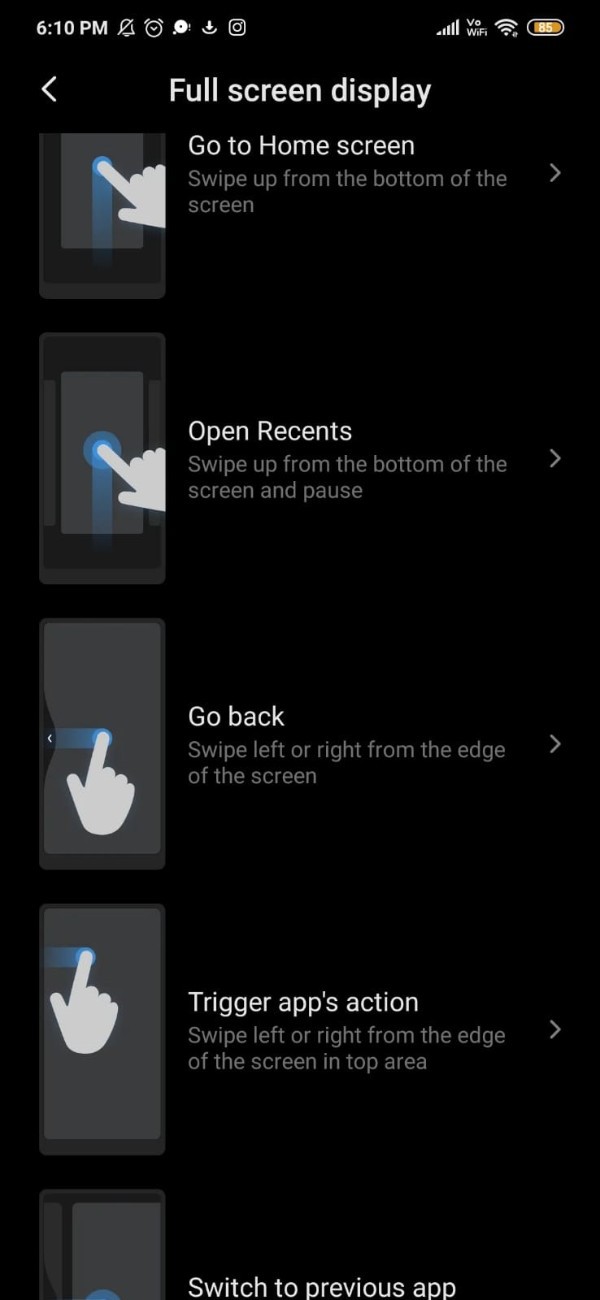 Android Full Screen Hide Navigation Bar