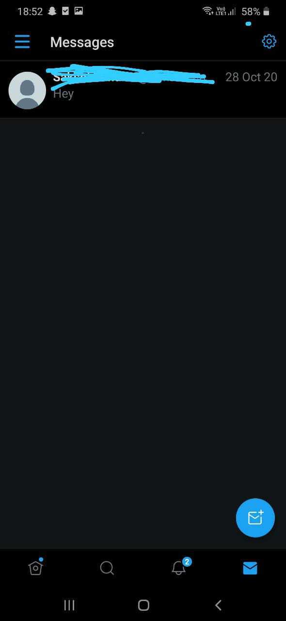 Can I Send A Private Message To Someone On Twitter