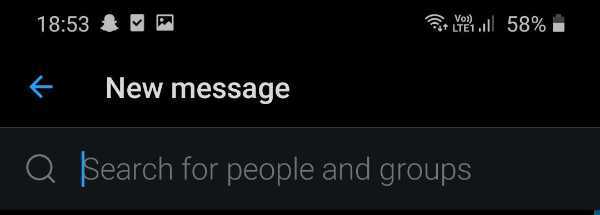 Can I Send A Private Message To Someone On Twitter