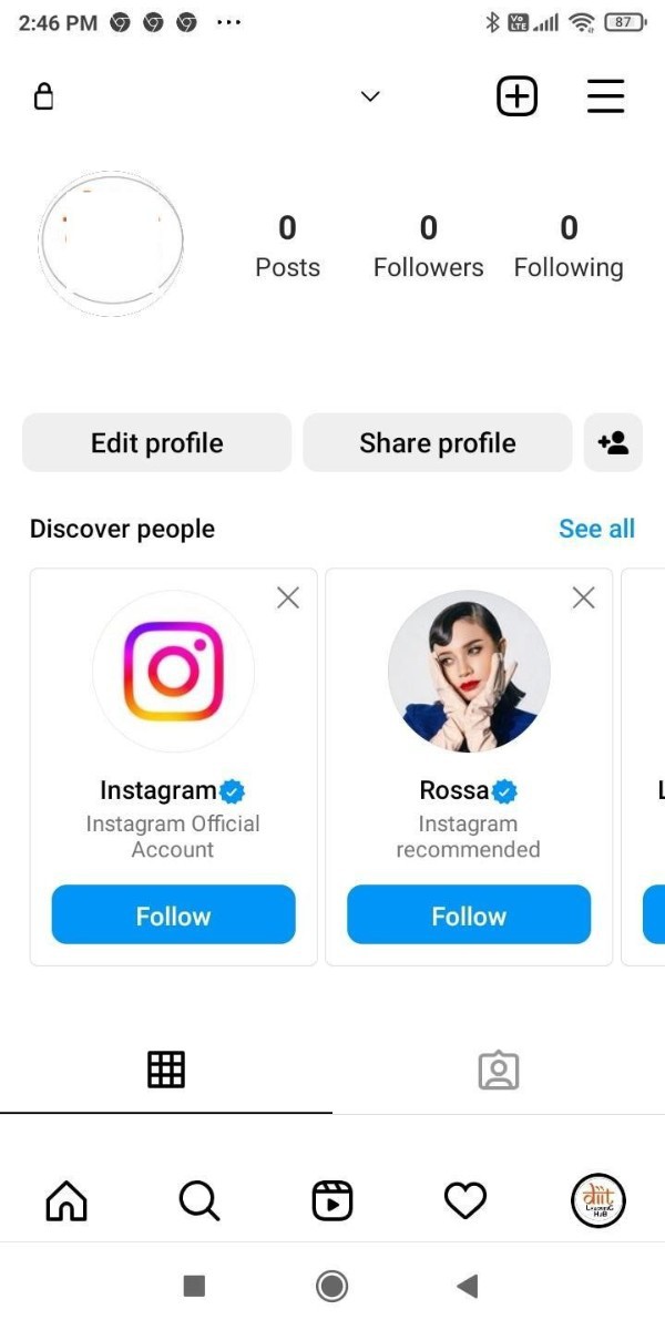 Can Someone Find My Instagram By Phone Number