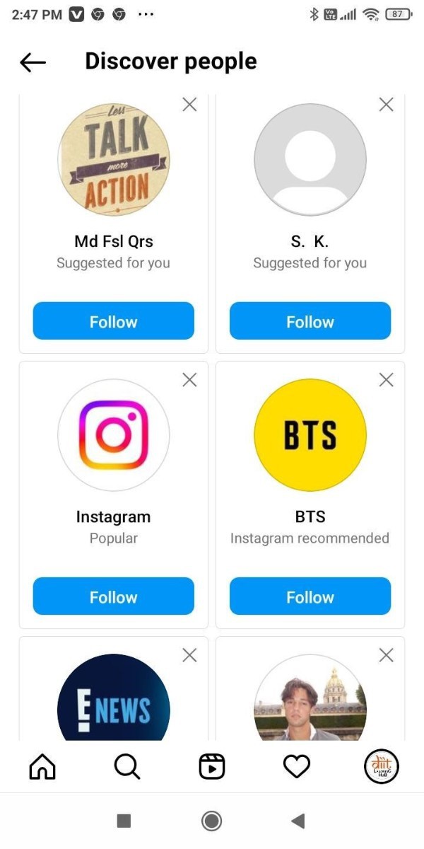 Can Someone Find My Instagram By Phone Number