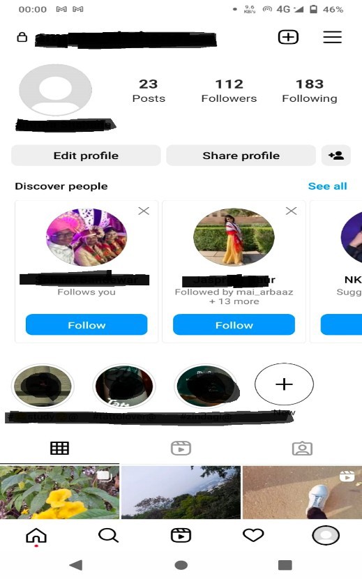 Can't Share Post To Story Instagram
