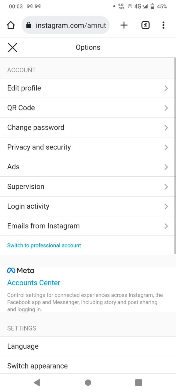 Can't Share Post To Story Instagram