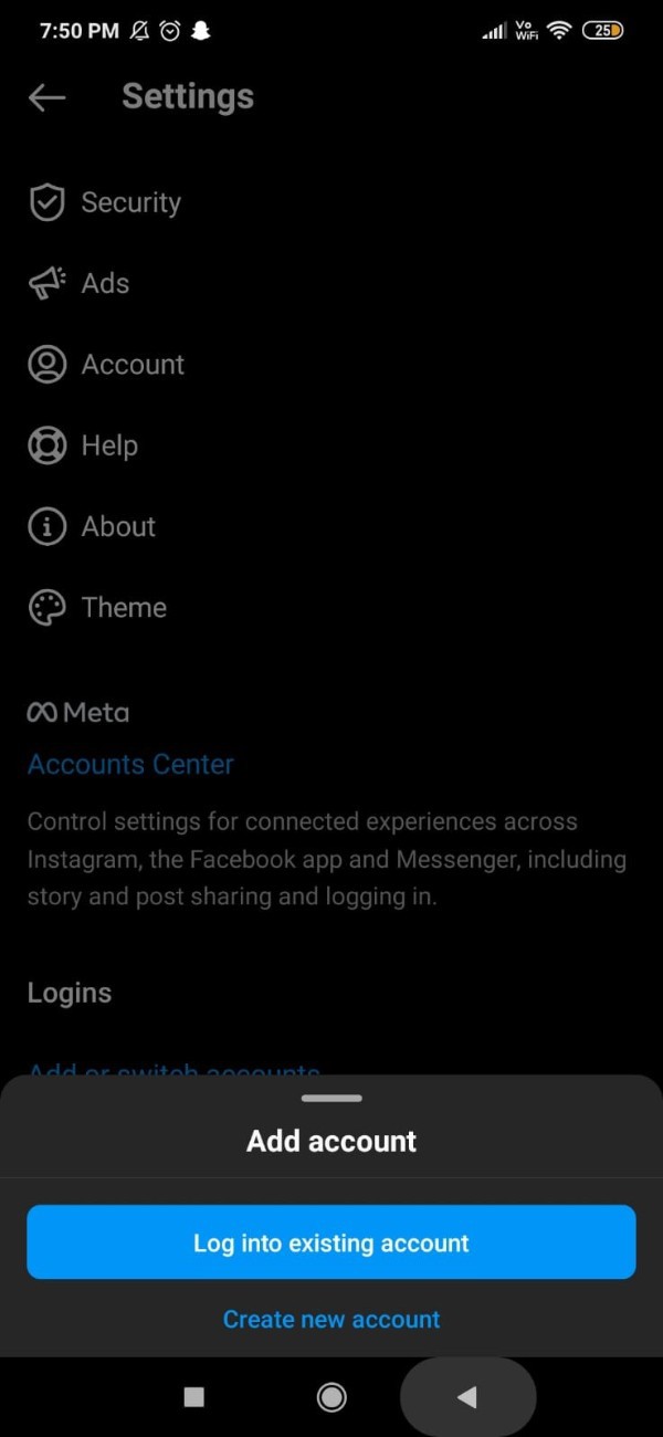 Create A Second Instagram Account