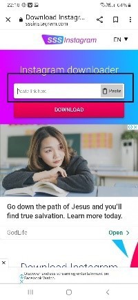 Download Multiple Instagram Photos
