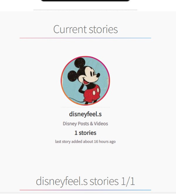 Download Private Instagram Stories