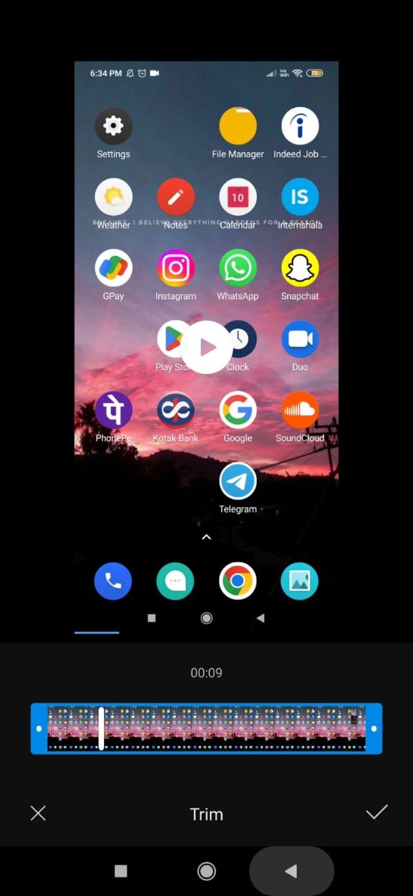 Edit Video On Android