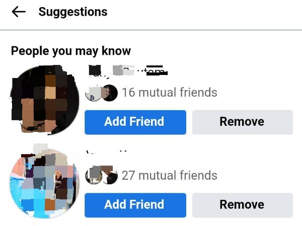Facebook Search Account By Name
