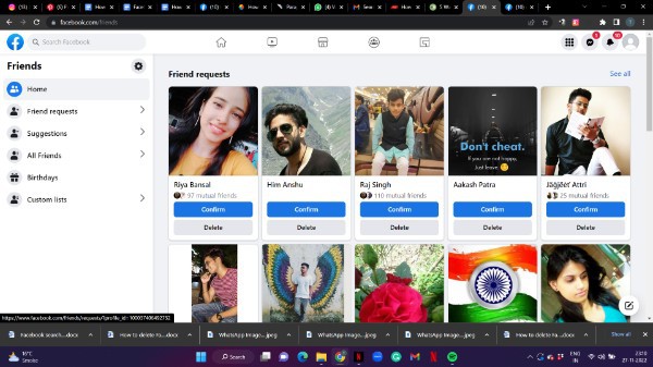 Facebook Search By Name