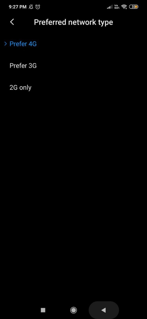 Failed To Update Privacy Settings WhatsApp