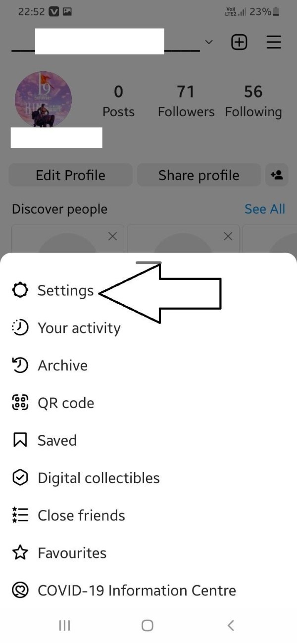 Find My Instagram Account By Phone Number