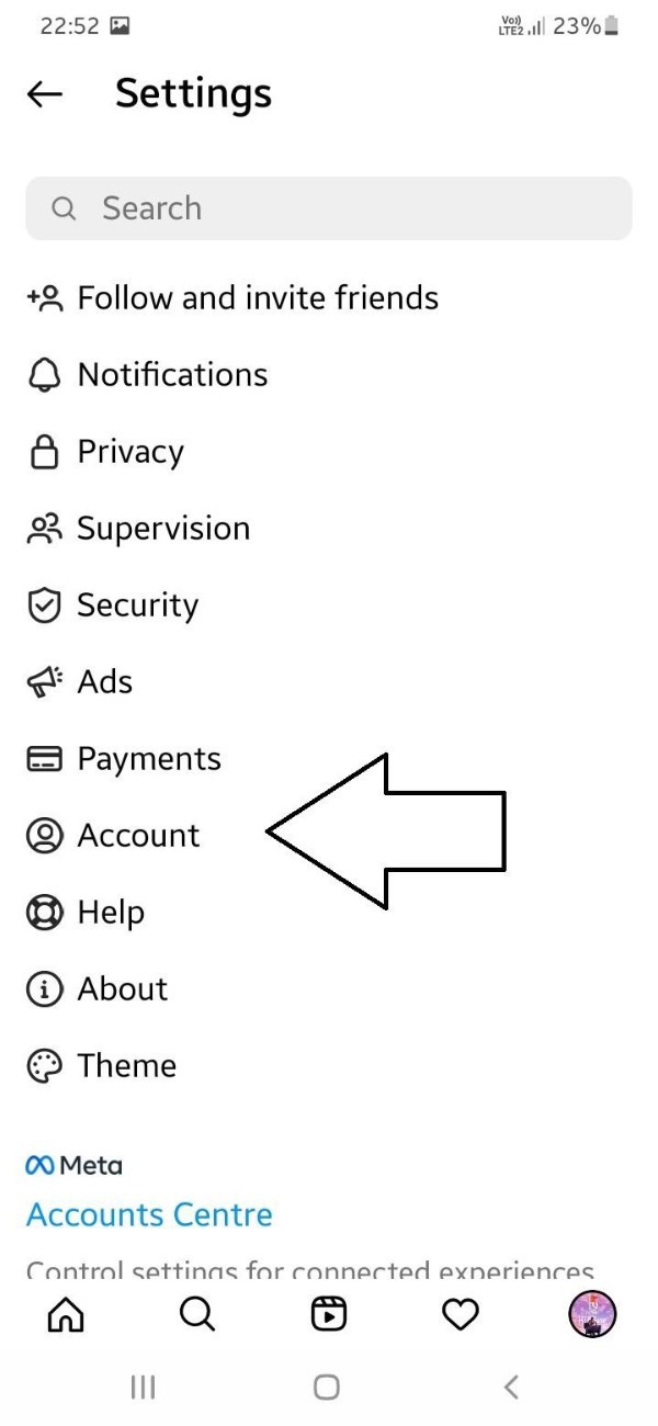Find My Instagram Account By Phone Number