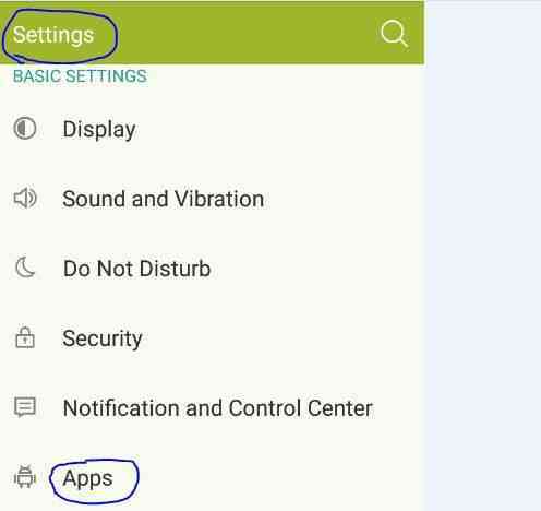 How can i disable Whatsapp without deleting it