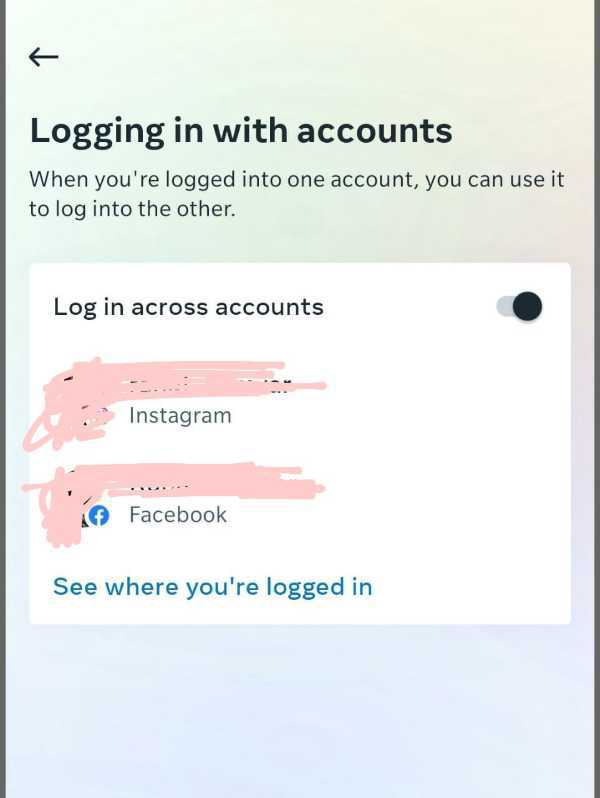 How Can I Find Someone From Instagram On Facebook