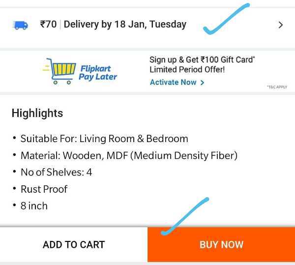 How Can I Get Fast Delivery On Flipkart