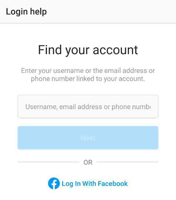 How Can I Get My Instagram Back After Being Disabled
