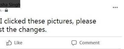 How Do I Add Photos To An Existing Post On Facebook Page
