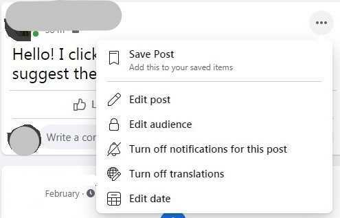 How Do I Add Photos To An Existing Post On Facebook Page