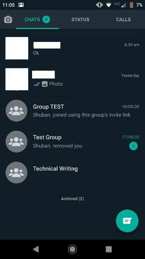 How do i add someone on whatsapp from another country