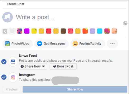 How Do I Automatically Post From Facebook To Instagram