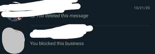 How Do I Hide Blocked Contacts In WhatsApp?