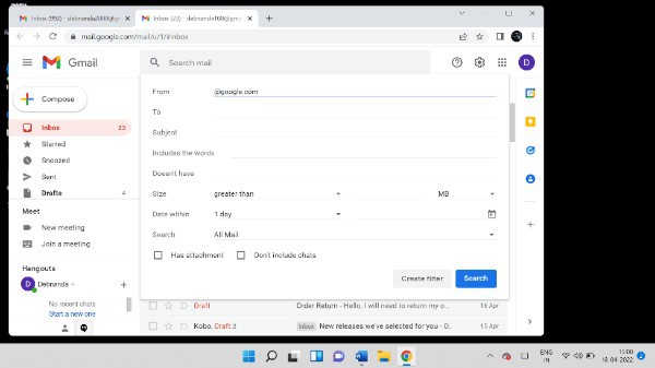 How Do I Make Certain Emails Go Directly Into A Folder In Gmail