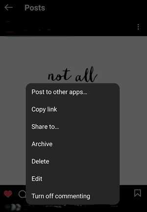 How Do I Undo A Post I Deleted On Instagram