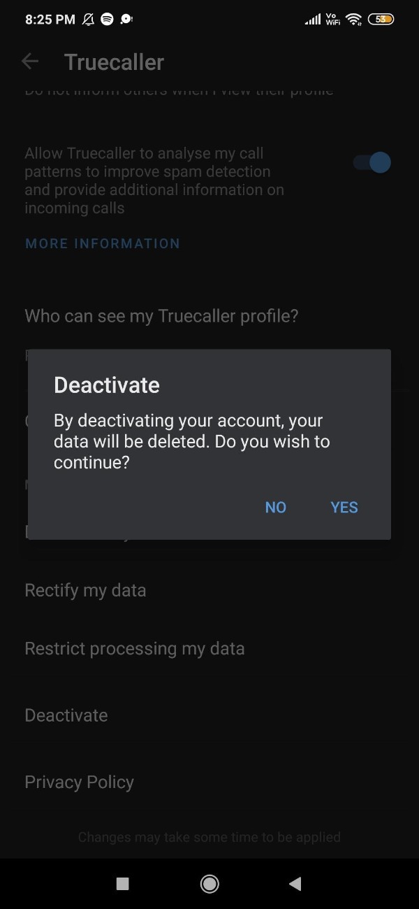 How Do I Unlist My Number From Truecaller