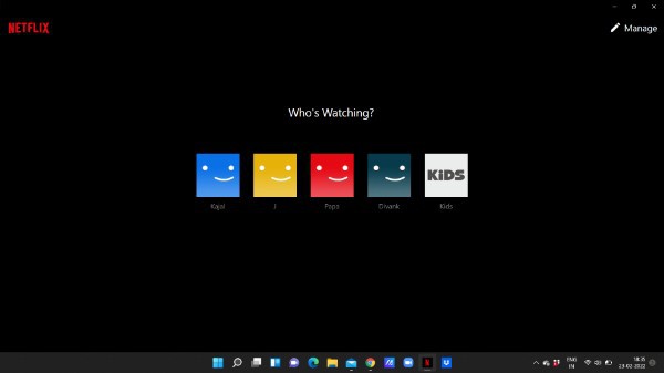 How Many Netflix Profiles Can You Have