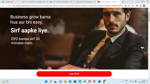 How Much Can I Earn From OYO Rooms