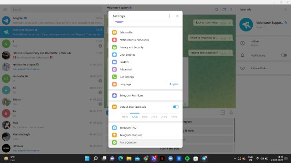 How To Access Blocked Telegram Channels