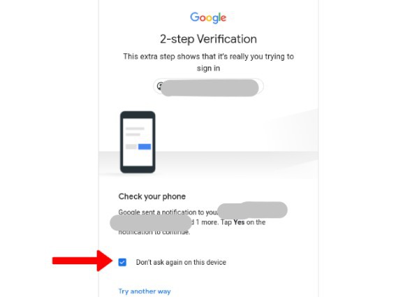 How To Access Gmail Without 2-Step Verification