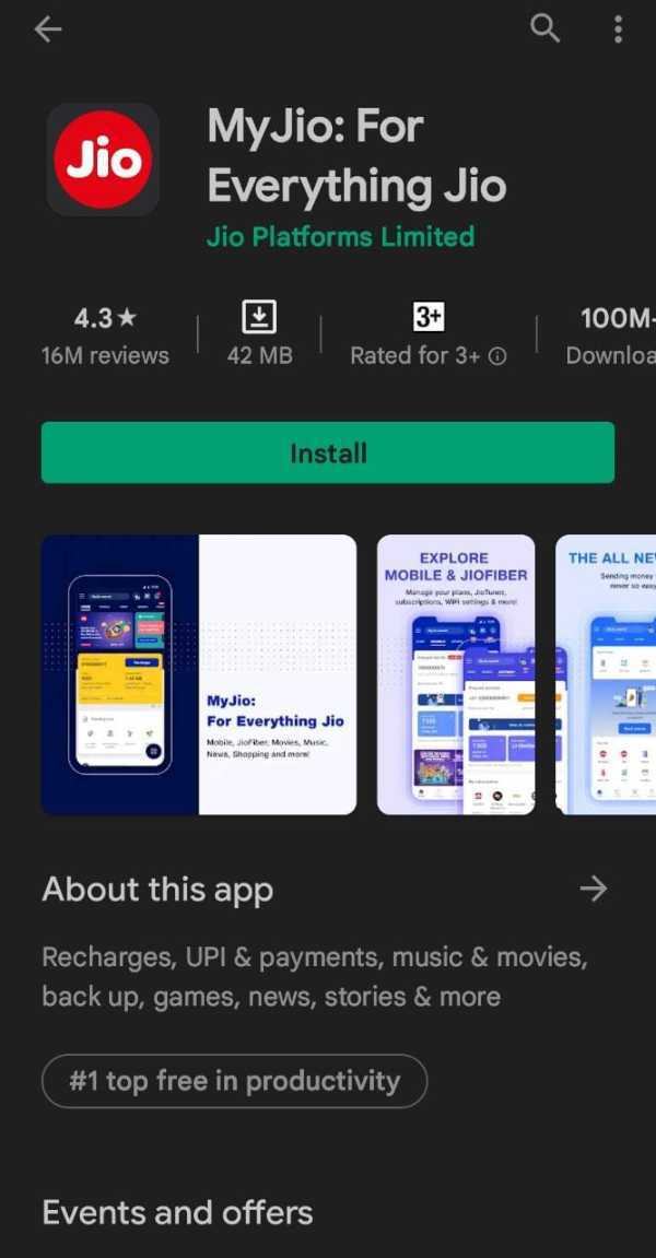 How To Activate Amazon Prime On Jio Fiber