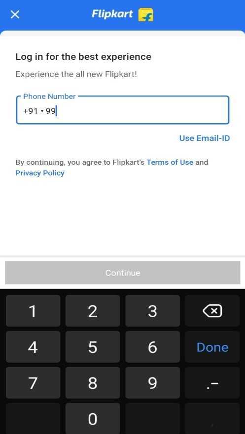 How To Activate Flipkart Account