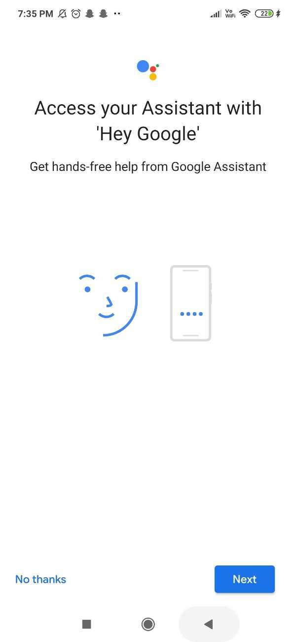 How To Activate Google Assistant With Voice