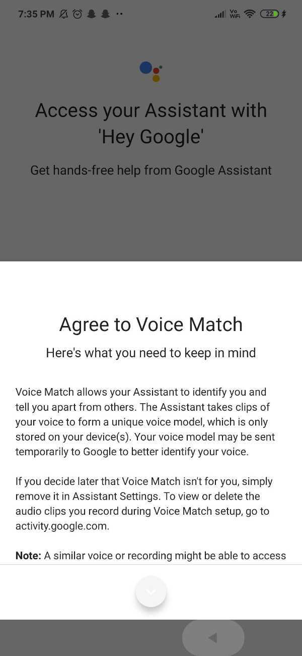 How To Activate Google Assistant With Voice