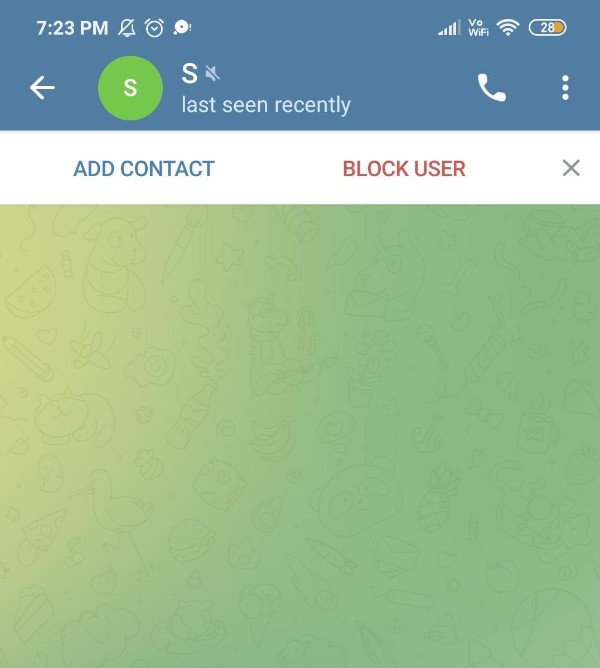 How To Activate Telegram Video Call