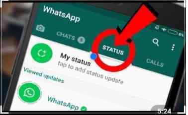 How to add 1 min video in WhatsApp status