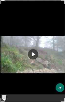 How to add 1 min video in WhatsApp status