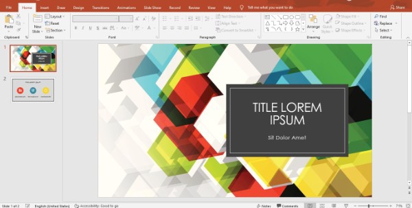 How To Add Audio To PowerPoint For All Slides