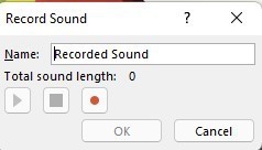 How To Add Audio To PowerPoint For All Slides