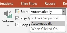 How To Add Audio To PowerPoint For All Slides