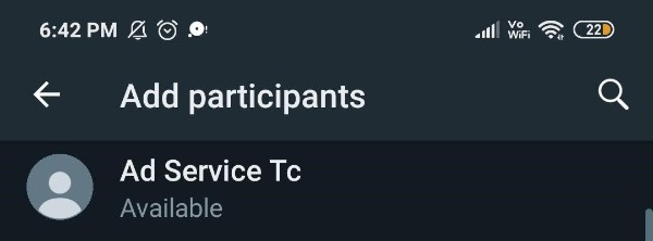 How To Add Contact In WhatsApp Group
