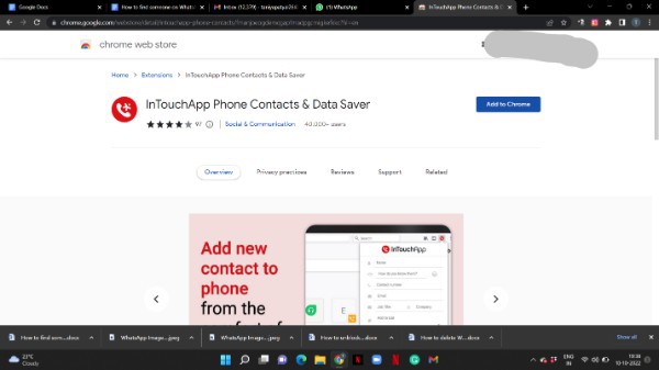 How To Add Contact In WhatsApp Web