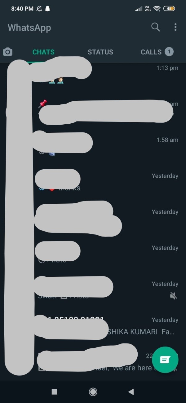 How To Add Contacts In WhatsApp Android