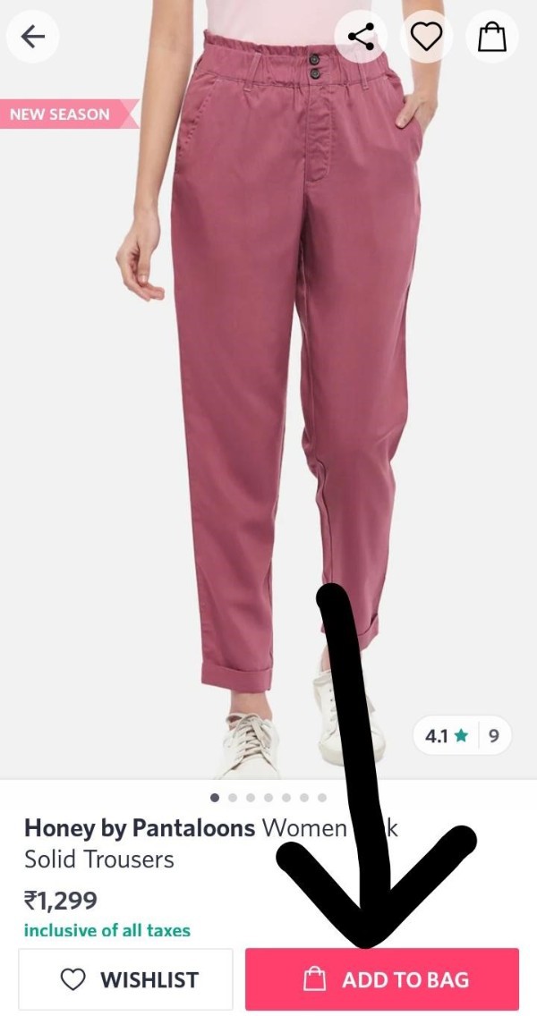 How To Add Gift Wrap In Myntra
