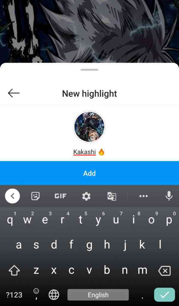 How To Add Highlights On Instagram From Camera Roll