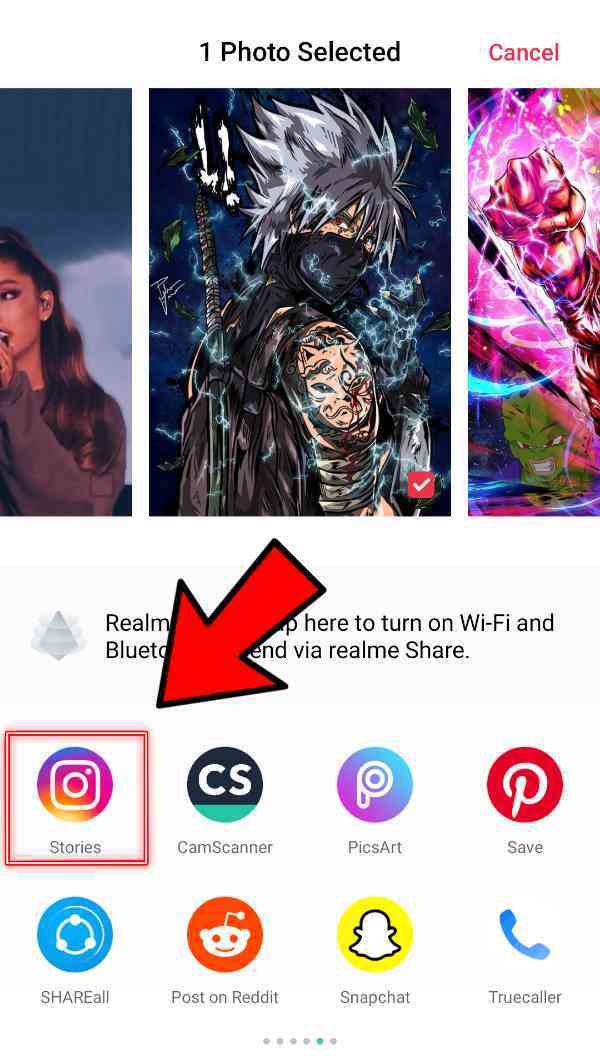 How To Add Highlights On Instagram From Gallery