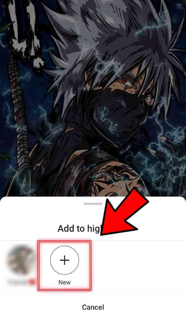 How To Add Highlights On Instagram From Gallery